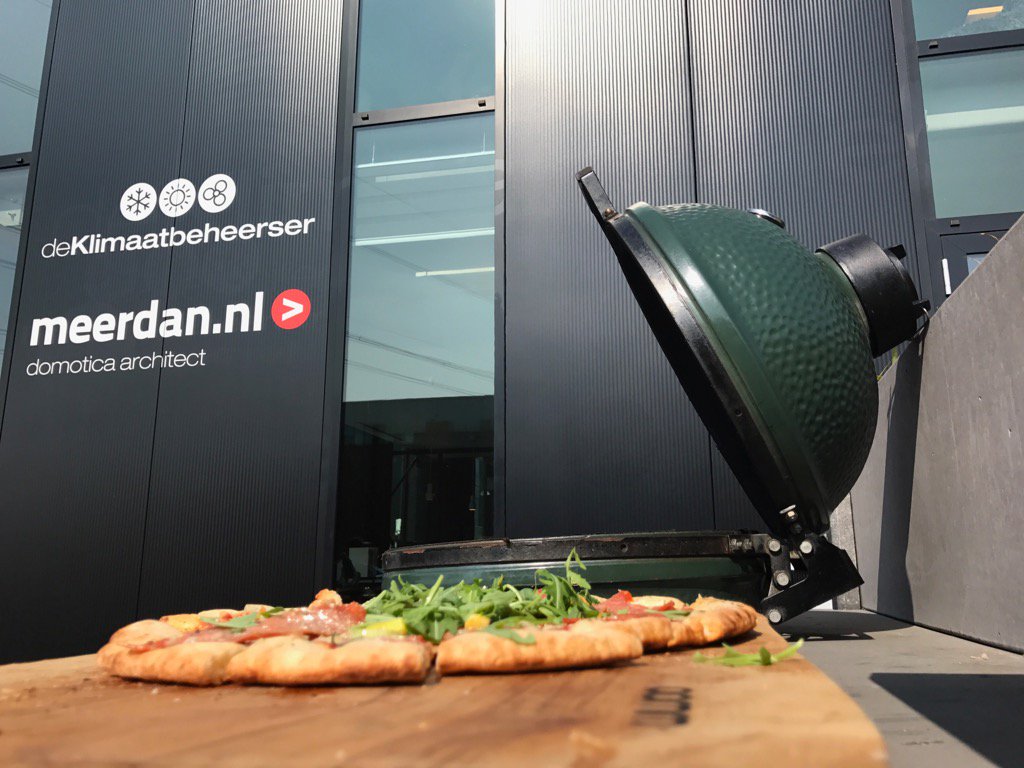 Make summer great! #greenegg #Lunchtime