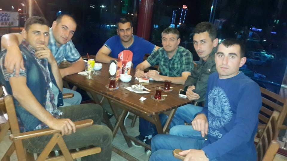 #AşkımVatandan İnanmış baş koymuş kocayürekli gözü kara dava arkadaşlarım peygamberimiz Hz Muhammedin sabrı Hz Ali'nin kılıcı bizimle olsun.