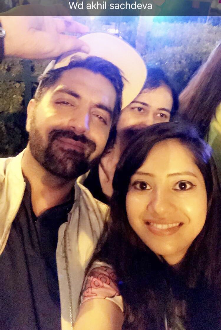 lifestylepriya's tweet photo. Whn @SelectCITYWALK hd #Dessertarianfest & @AkhilSachdeva_ concert hd 2b thr
Join on FB/Insta- #lifestylewithpriya
https://t.co/svT0qUMy7V https://t.co/YikIU92APk