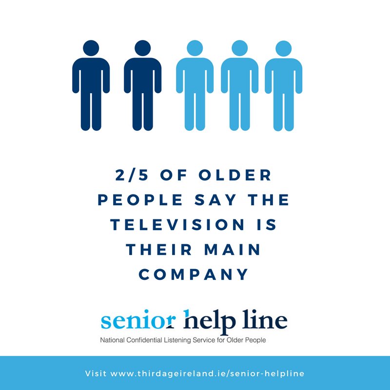 When Senior Help Line looked back at typical week or a month, we're struck by the conditions some older people live.
bit.ly/2ncGr7o