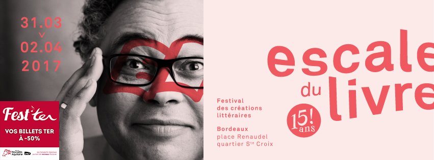 NvelleAquitaine's tweet photo. Le ticket #FestTER dans les guichets des gares TER et sur les automates de vente TER des gares @NvelleAquitaine
ou https://t.co/SxF1Oofs0s https://t.co/mSn3q7cNqN