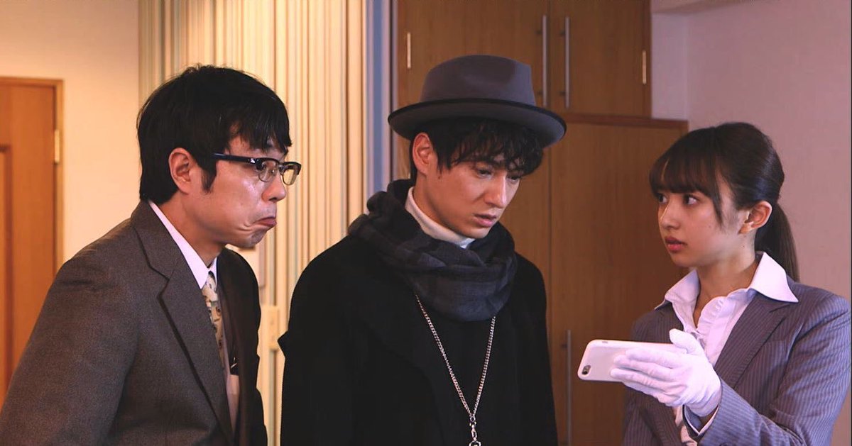 道尾秀介 No Twitter というわけで 今夜はナゾトレ の道尾コーナー 瞬間探偵 平目木駿 第2話 いかがでしたでしょうか こいつの小説を読んでみようか と思った方は こちらからお好みの作品を探せます T Co 9llhaygxfb