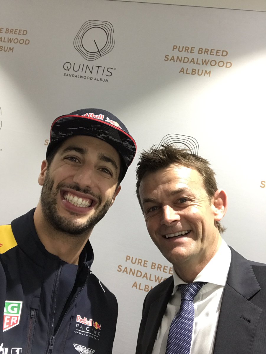daniel ricciardo twitter