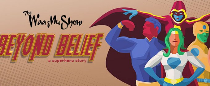 86th Annual Waa-Mu Show 'BEYOND BELIEF' Will Celebrate Everyday Heroes
broadwayworld.com/article/86th-A…