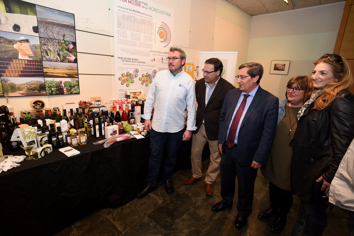 dipgra's tweet photo. El mercado americano se abre a la calidad de los productos de “Sabor Granada”
@dipgra
 https://t.co/pCGDxADuh9 https://t.co/gBua8KEIv0