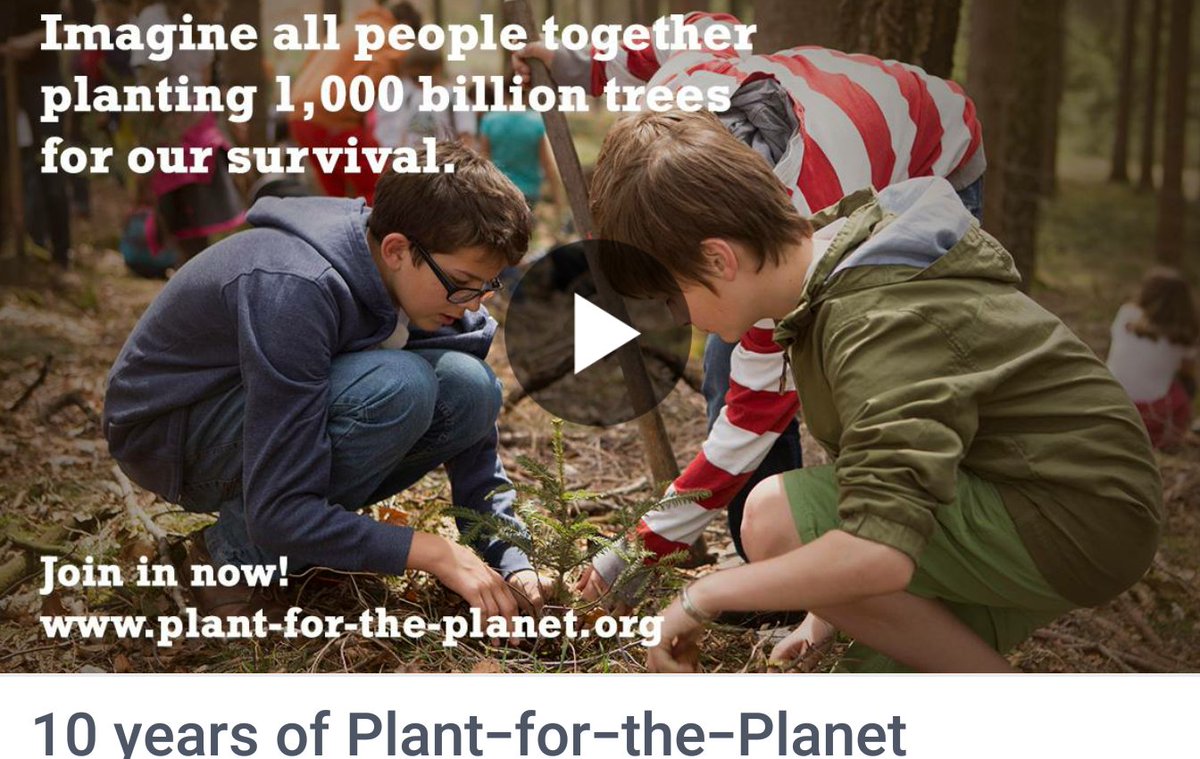 Emmanuel_GC1's tweet photo. Hace 10 años @PftP_int plantó el 1er #Árbol en #Alemania hoy ya rebasamos 14 billones de arbloes en todo el 🌍 @PlanetSpain @PFTPMex @PftP https://t.co/zJiyMjKeQW