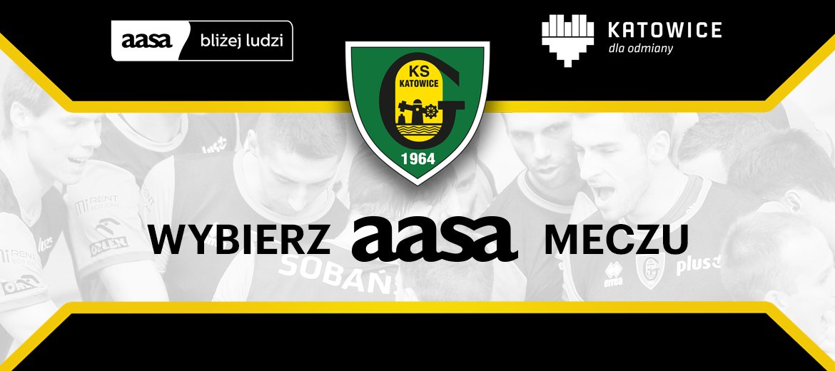 GKSSiatkowka's tweet photo. Przypominamy, że wraz z @aasapolska i @Screen4Fans wybieracie dzisiaj najlepszego zawodnika GieKSy! ➡️https://t.co/DDUA28DDGf https://t.co/4YkpRIet8m