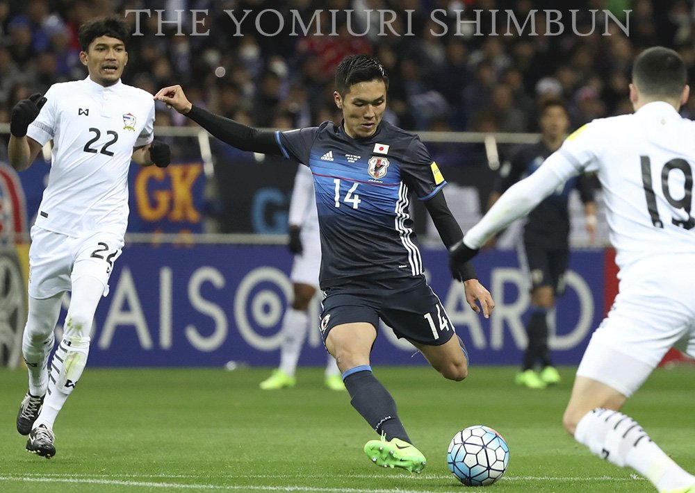 読売新聞写真部 Ar Twitter サッカー 18年ロシアw杯最終予選 ホームで行われている日本対タイ戦後半 久保の左足シュートがタイ のゴールを揺らして 日本3点目です 三浦邦彦撮影 T Co Ja5keqcvc9 Twitter 読売新聞写真部 Ar Twitter サッカー 18年ロシアw杯最終予選 ホームで行われている日本対タイ戦後半 久保の左足シュートがタイ のゴールを揺らして 日本3点目です 三浦邦彦撮影 T Co Ja5keqcvc9 Twitter