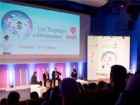 Laspheredp's tweet photo. Une nouvelle édition réussie pour les Trophées de l'Innovation Bref Eco
https://t.co/aZT0XzebcL #event #lsp https://t.co/pGR4gyQsCt