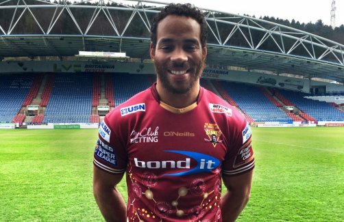 Find out the reason behind the design of our Magic Weekend shirt including #RC13 &amp; all of our community clubs here: ow.ly/q0rA30akkj2