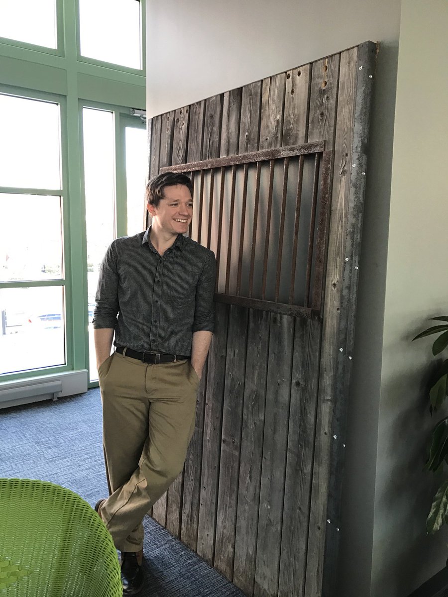 LandDesignInc's tweet photo. See what drives this #landdesigner's passion for #environment &amp; community in last week's #PeopleMatter spotlight: https://t.co/HQxf5x3yW8. https://t.co/TR9QsAB7bg