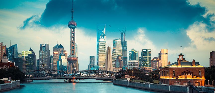 Upptäck den pulserande storstaden Shanghai på denna Dreamtrip som går av stapeln 22-25 maj! bit.ly/2nqqbRL