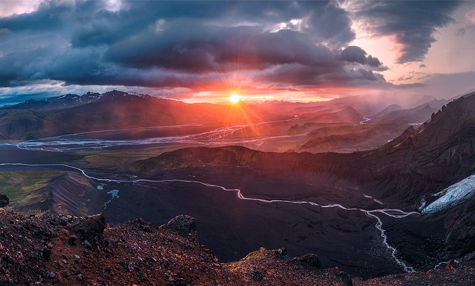 Our Planet Earth tweet media
