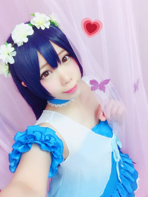 Twitterのコスプレ画像14