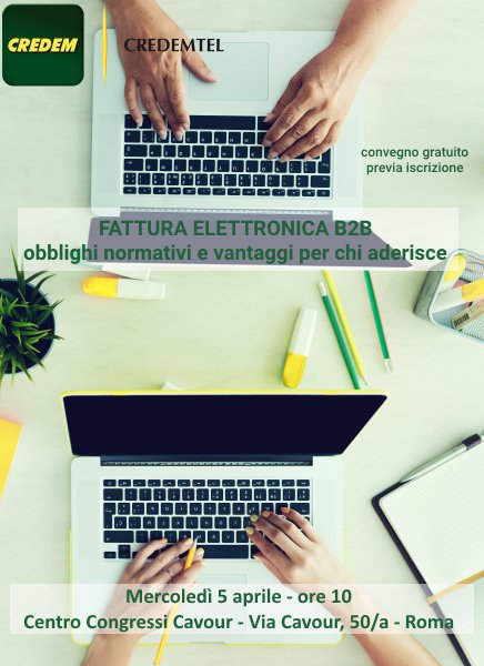 Credemtel Eventi tweet media