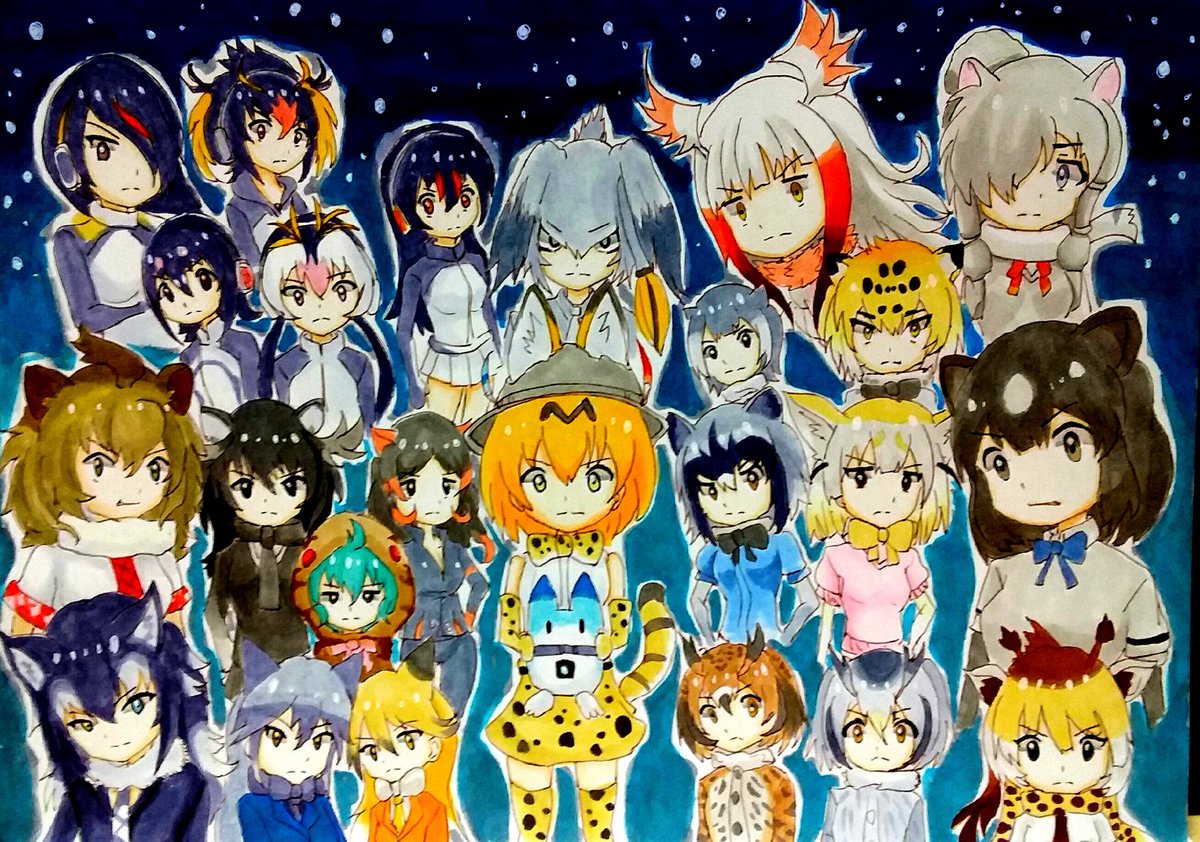 けものフレンズ最終回予想