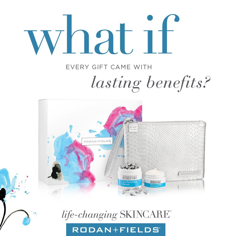 RodanFieldsNH's tweet photo. New gift set! Order while supplies last! https://t.co/bCf4zgSwin https://t.co/c7kRELyG9v