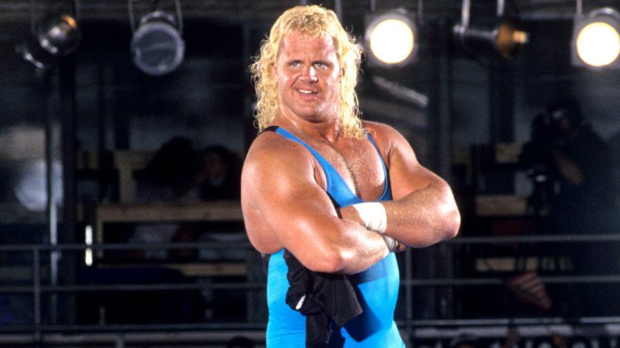 Happy Birthday to the late Curt Hennig         