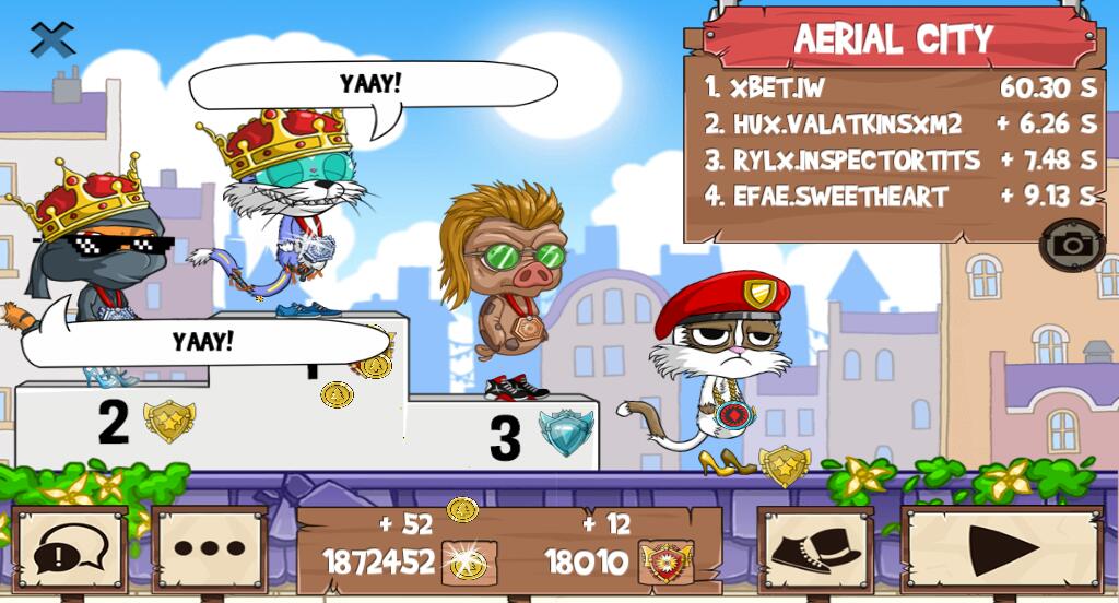 Proeli0's tweet photo. All those guys just got washed #funrun2 #ValAtkinsxM2 #Inspectortits #Sweetheart https://t.co/NrWq9SWdlE