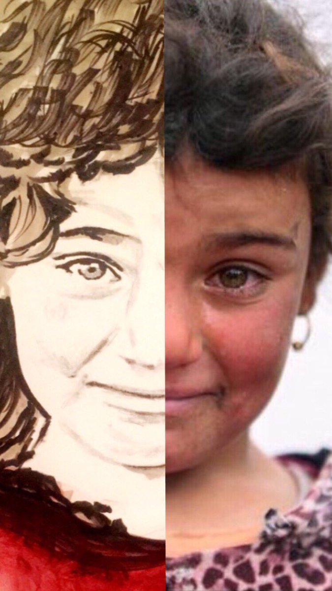 RobaiEdinburgh's tweet photo. ابتسامة قهر وفي عينيها ألم وهم وعتب ، تماماً تشبه وطنها
لكم الله يا أهل العراق 💔 https://t.co/o3aHQ633kx