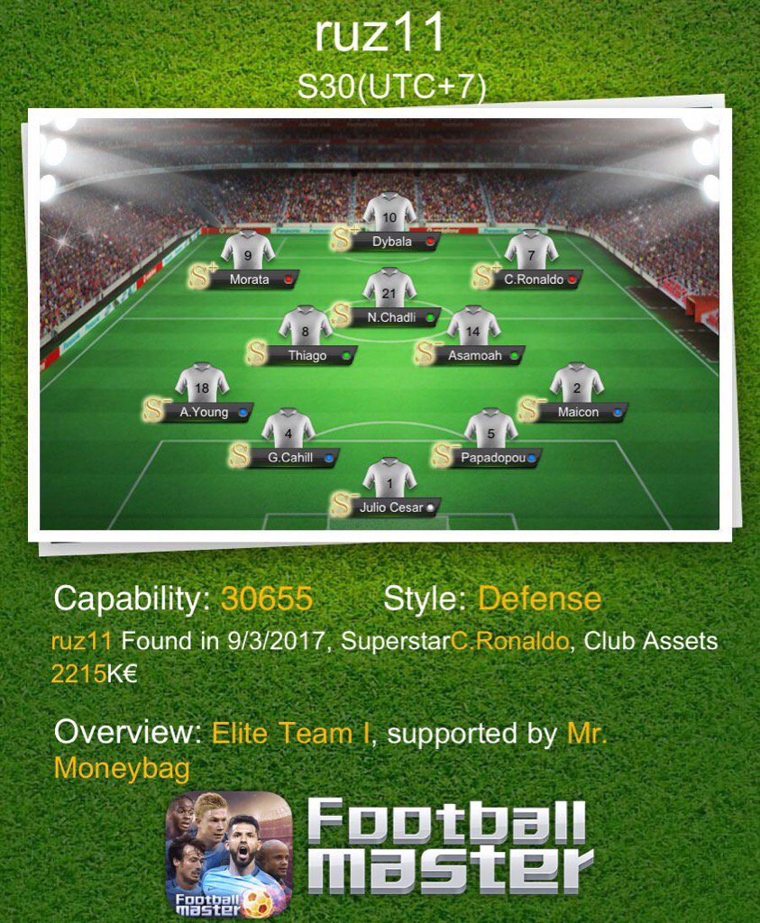 ruzzie10's tweet photo. ruz11First XI https://t.co/YsJs5I4Hs6