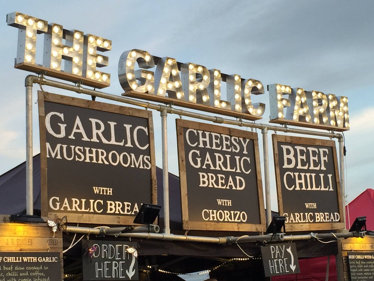 GarlicFarmFieldKitch (@tgffk28) on Twitter photo Excited to be preparing for our first event of the season <a href="/PorthlevenFest/">Porthleven Food Fest</a> in Cornwall on 21-23rd April. #beefchilli #garlicmushrooms Excited to be preparing for our first event of the season <a href="/PorthlevenFest/">Porthleven Food Fest</a> in Cornwall on 21-23rd April. #beefchilli #garlicmushrooms