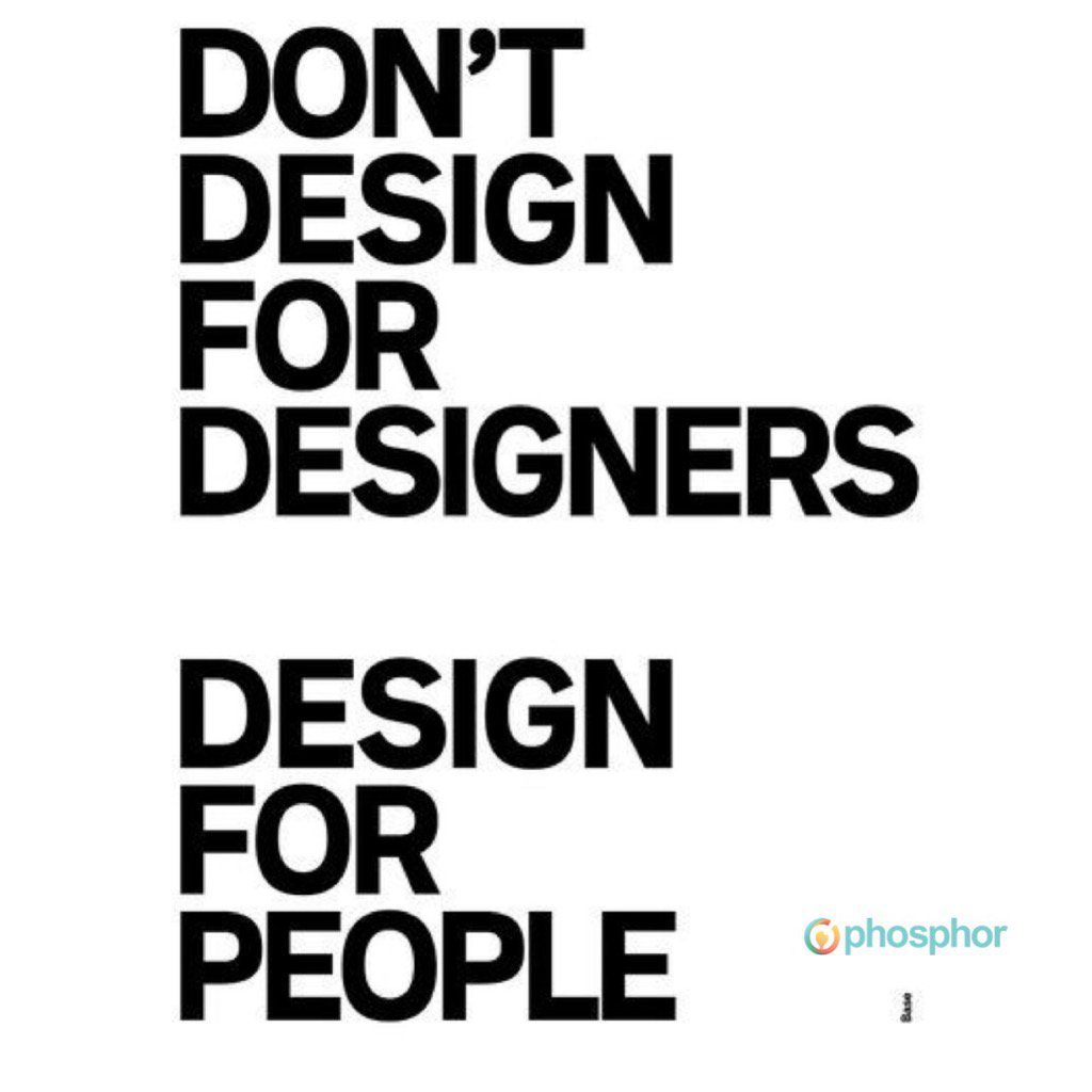 phosphoragency's tweet photo. #designer inspiration #minlew #webdesignpro #ux #phosphorcreative https://t.co/aCHXaaIZmR