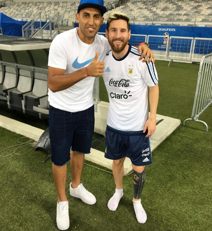 WanchopeFans's tweet photo. Los 2 mas grandes https://t.co/lsmVBzBQVu