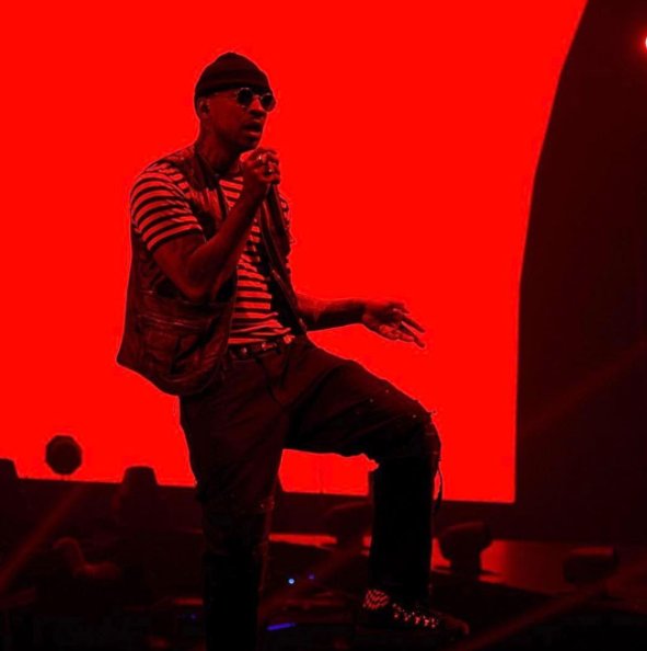 thefader's tweet image. .@Skepta has announced a one-off London show in support of homelessness charity @Shelter. thefader.com/2017/03/28/ske…