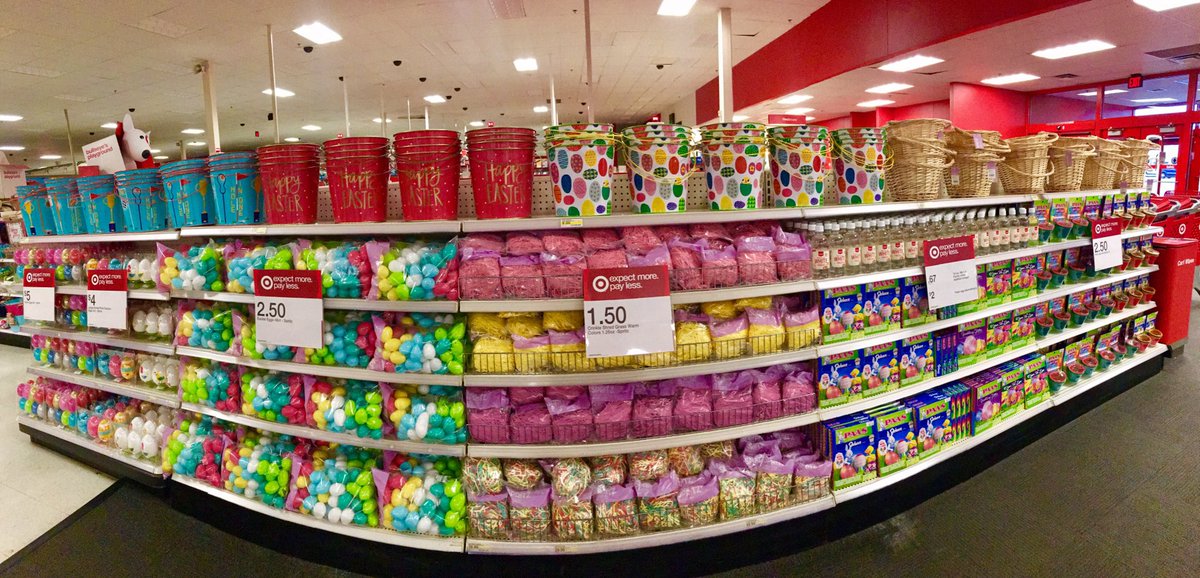 HIP, HOP, HOORAY! Loving our new #promo section! T1176 is ready for #Easter, are you?! <a href="/bradphillipz/">Brad Phillips</a> <a href="/Tim_Heit/">Timothy</a> <a href="/target_jess/">Jessica Carlesimo</a>