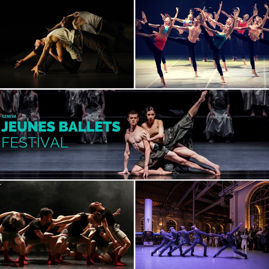 DanceAreaGeneva's tweet photo. The first International Jeunes Ballets #Festival in #Geneva this Mai. #Ballet #Dance Check it out -> https://t.co/81XLgAKGXE [FR] https://t.co/g2Mr3BFi2h