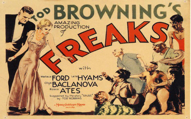 Watch at Home: 1932 movie #freaks by #toddbrowning, banned for 30 years in the U.K, a #cultfilm worth watching

#movies #weird #bannedfilm