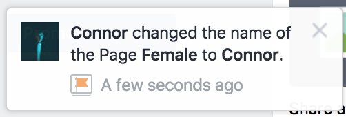 April 4. The Artist Formerly Known As Female.

Around You feat. KRUE.