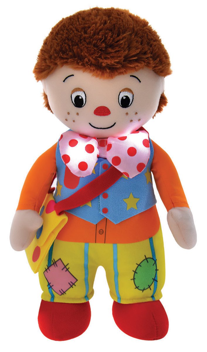 mr tumble doll