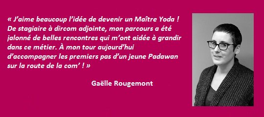 leCCJF's tweet photo. #Dircom adjointe @grandlyon, @GalleRougemont participe à #LaRouteDeLaCom 🛣➜ https://t.co/MpWk6uzDGM
#compublique

#JeSuisLaRouteDeLaCom https://t.co/aE9yt7j32E