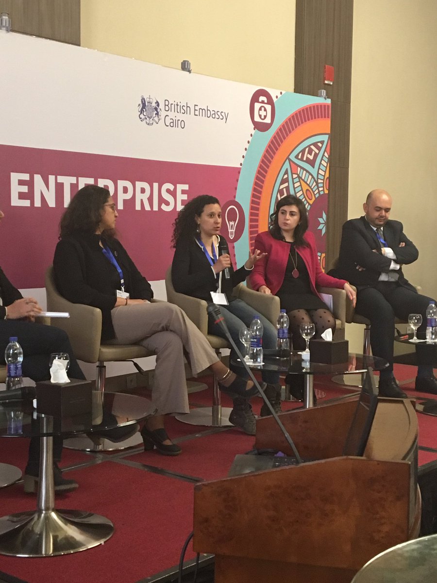 NahdetMahrousa's tweet photo. The best thing any support organization can do for social startups, is by being part of the startup life itself day by day

#SocEntWeek https://t.co/wvqzc2VHgf