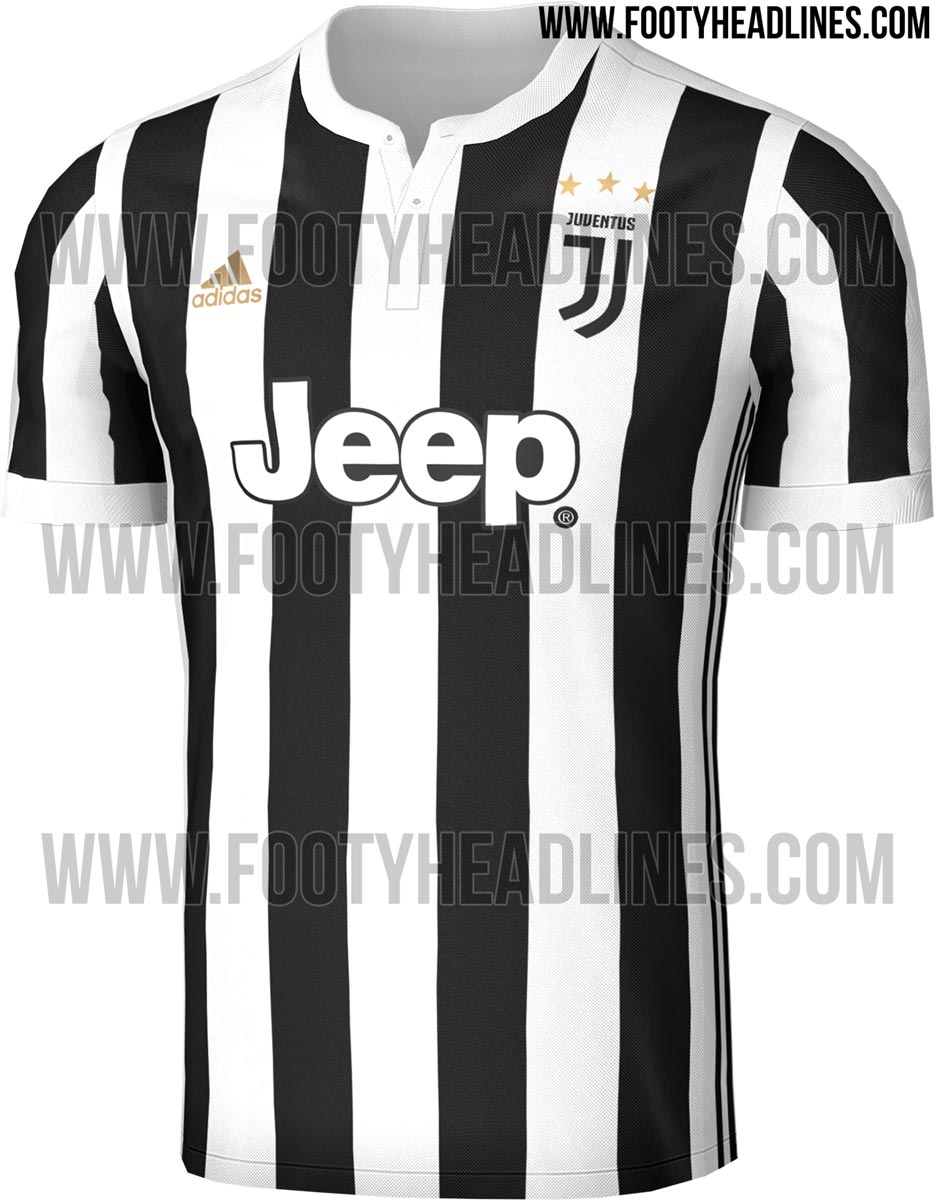 Juventus Holland on Twitter "Juventus thuis shirt 2017/18. Juventus Bianconeri SerieA adidas…
