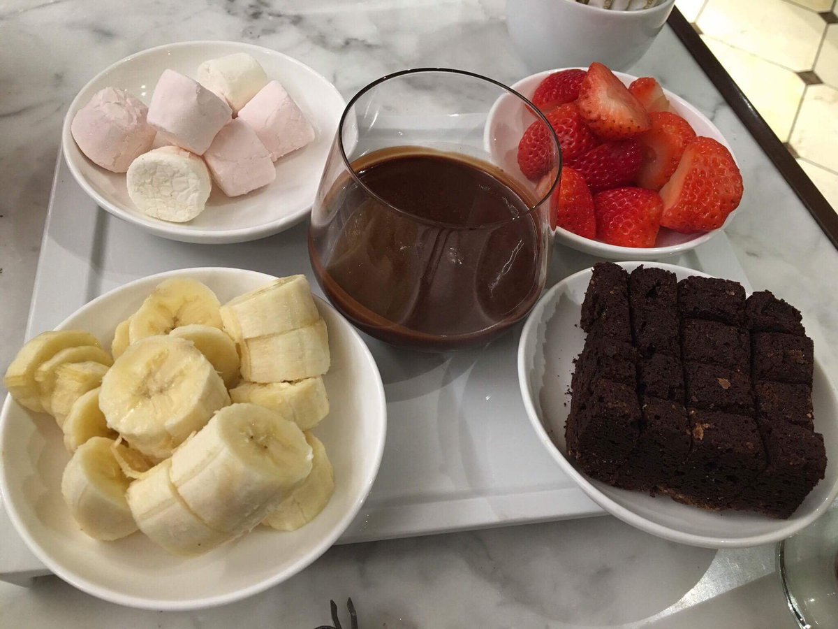 If #work is getting you down, cheer yourself up with a #sweettreat! You could even sneak a couple of your #5aday in #londonlunchbreaks