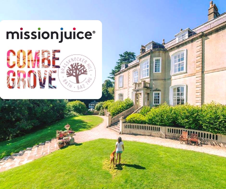 Proud to announce <a href="/CombeGroveBath/">Combe Grove</a> as the 1st Stockist. Launching in April 2017.  Join the mission at  bit.ly/missionjuicene… for updates