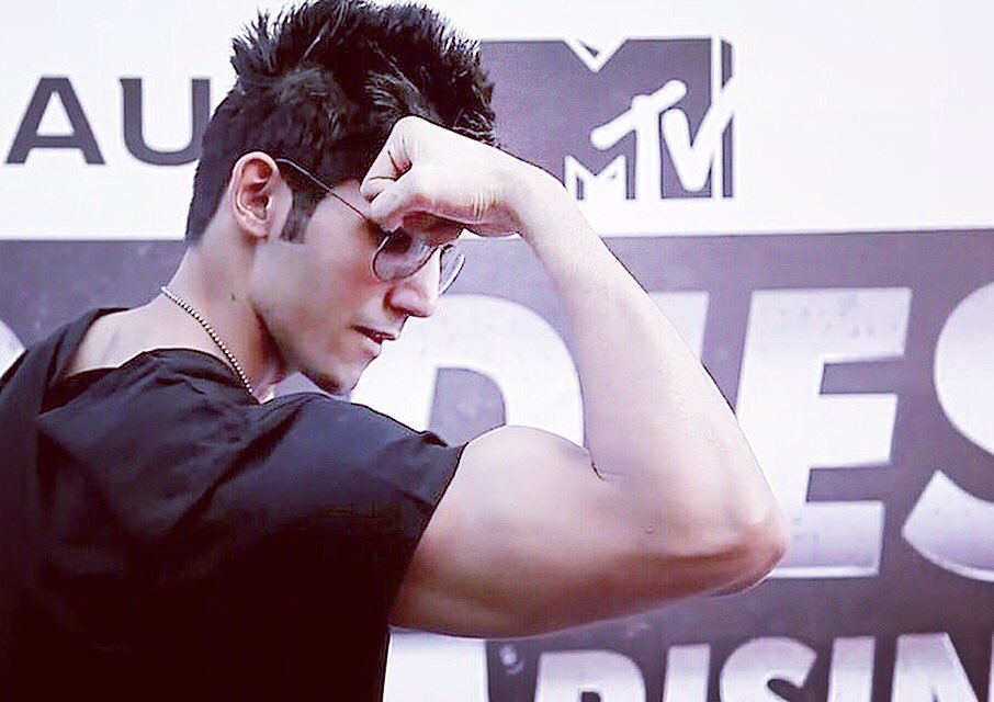 VSood12's tweet photo. Who is excited for the Chandigarh auditions?! #roadiesrising #mtv #squadrann @MTVIndia @MTVRoadies @SquadRann https://t.co/wgKzDtA5Pw
