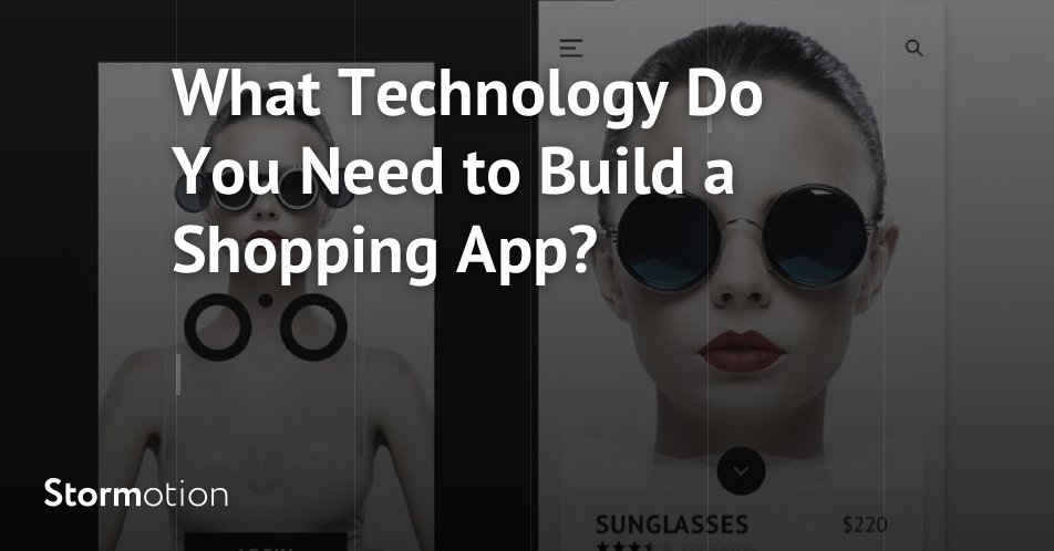 stormotion's tweet photo. We know how an #m_commerce should look. But what technologies do we need to build it? https://t.co/ejNCMFnztQ #app_design #ecommerce https://t.co/eUSWoMStdI