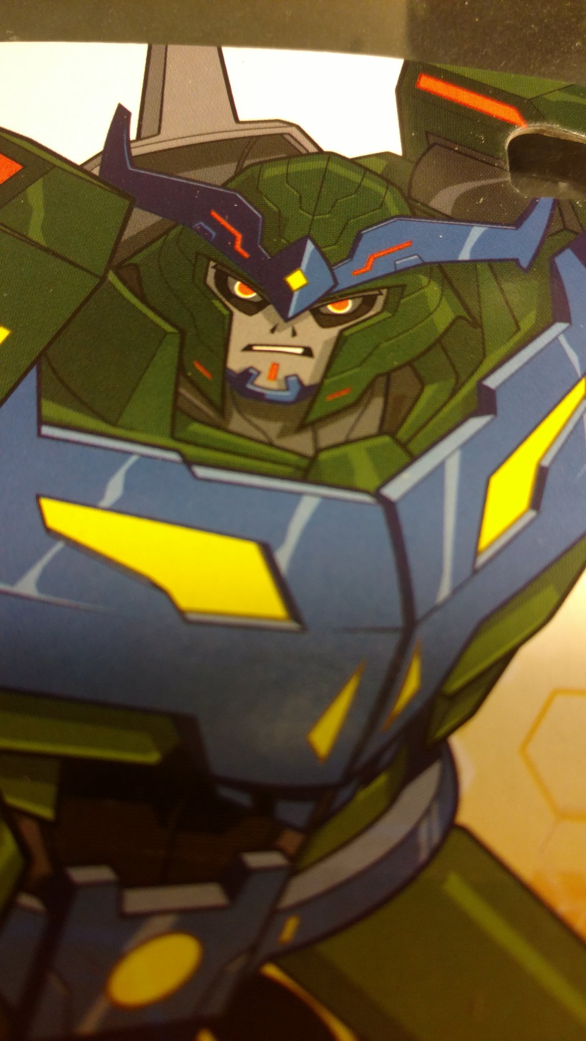 transformers rid bludgeon