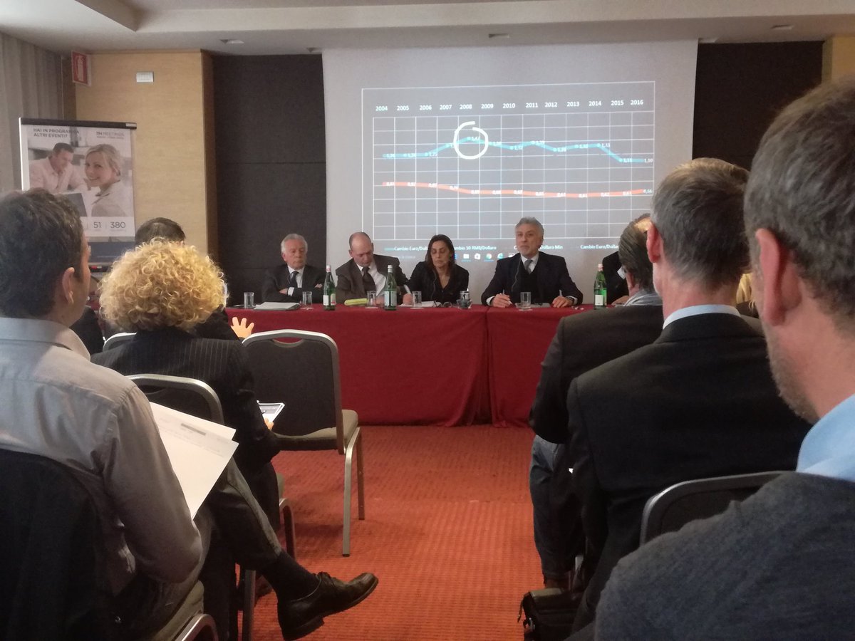 #business con gli #usa . Evento #Afidamp  a Milano