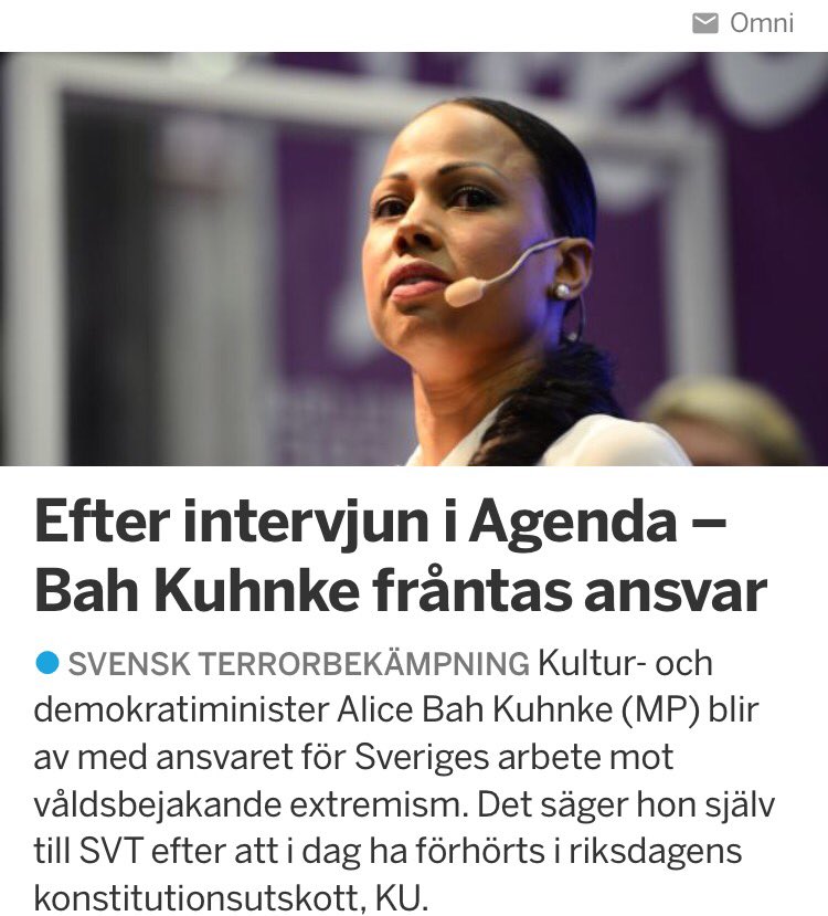 BenjaminDousa's tweet photo. Hela Miljöpartiet borde fråntas ansvar https://t.co/738tHBhuqz