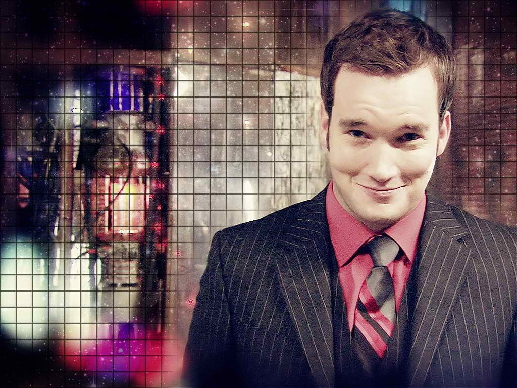 Happy Birthday to Gareth David-Lloyd AKA Ianto Jones from and 