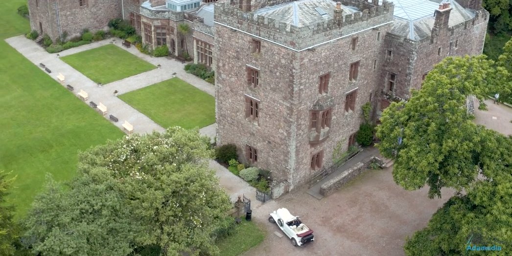 A few shots of <a href="/MuncasterCastle/">Muncaster Castle</a> make it into the new showreel! - vimeo.com/206096413 <a href="/WesternLakes/">WesternLakeDistrict</a> @LakeDistrictPR <a href="/cumbriatourism/">Cumbria Tourism</a>