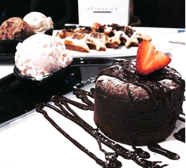 movenpickind's tweet photo. Visit us on this special day for #ABiteOfFantasy.
 
#MovenpickIcecream #Gudipadwa #Tuesday #Tuesdays #Desserts #Icecream https://t.co/lZ5bgnjHph