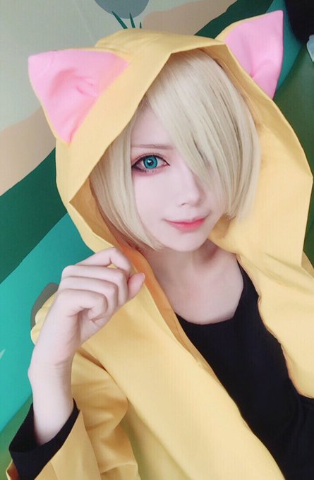 Twitterのコスプレ画像13