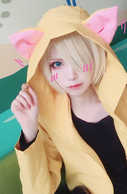 Twitterのコスプレ画像14