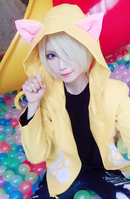 Twitterのコスプレ画像16